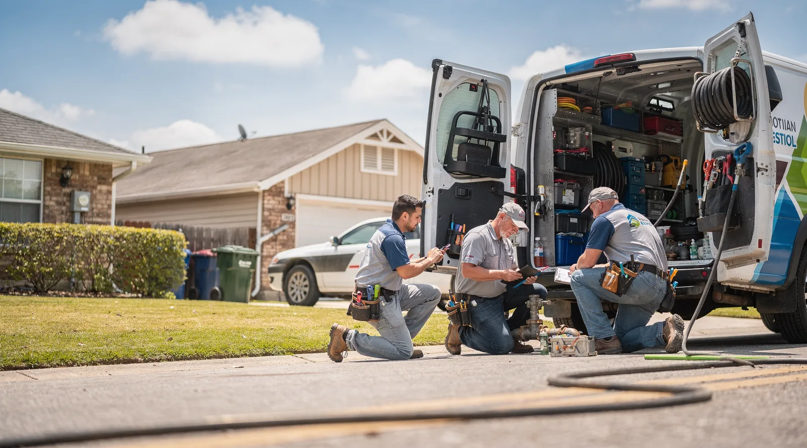 Emergency Plumber in Shawnee On Delaware, PA near me